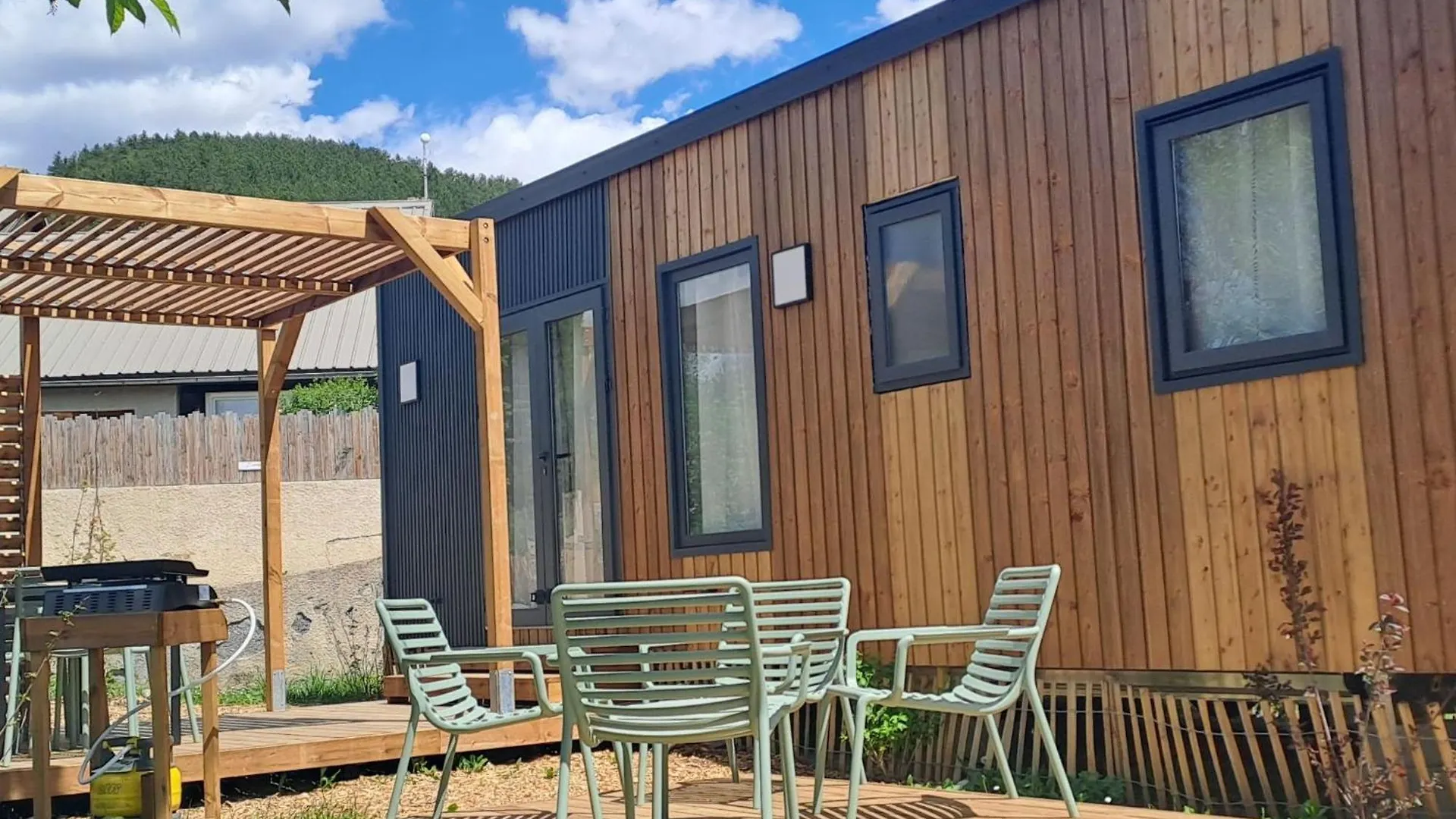 Holiday Home Camping Sunelia La Presqu'Ile-2 By Interhome Prunieres 0*,  France