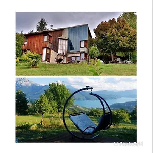  Hébergement de vacances Belle Maison Vue Imprenable De Serre-ponçon